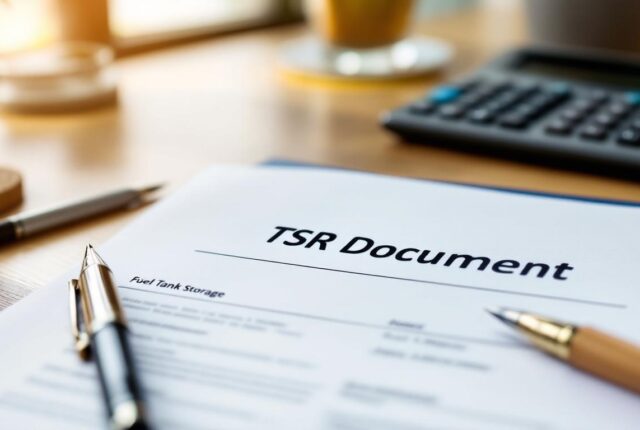 TSR-Document-