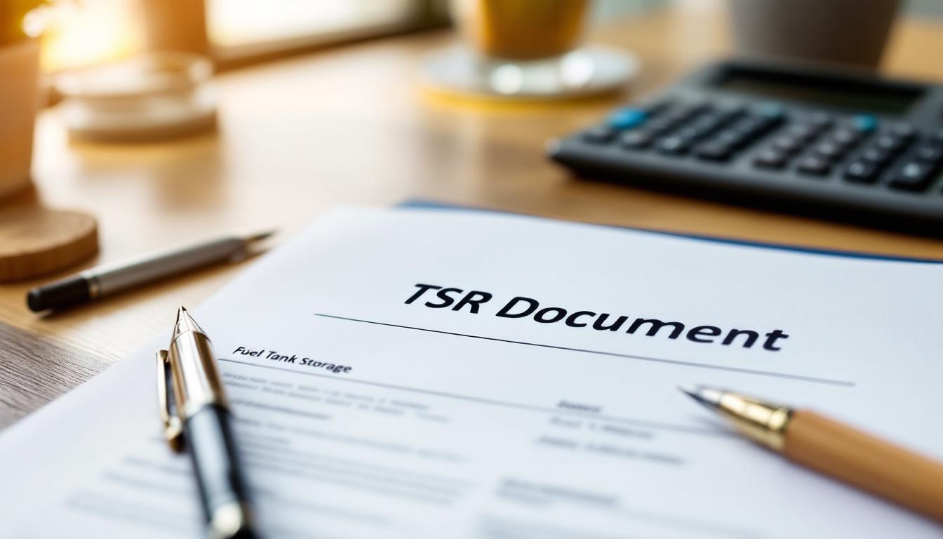 TSR-Document-